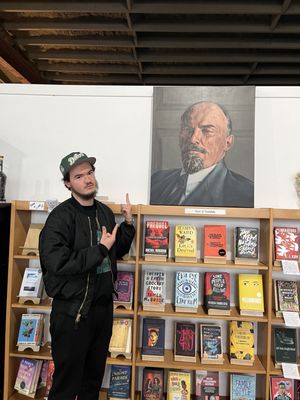 27th Letter Books by null