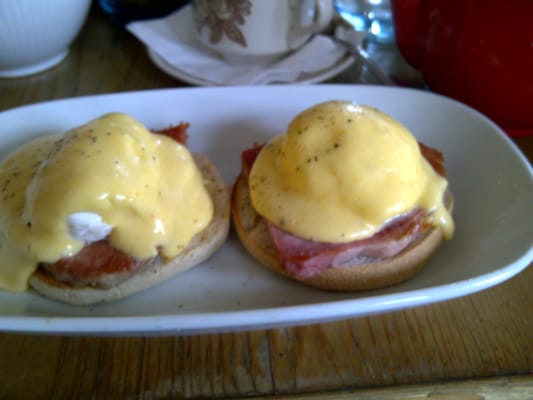 The Garrison by null