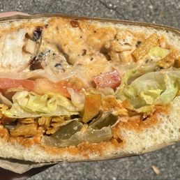 Crispy Chicken Ranch