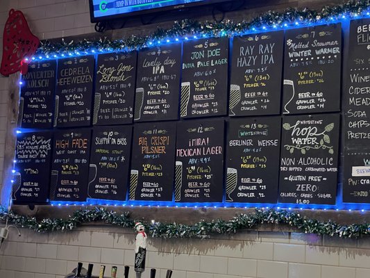 Whitestone Brewery by null