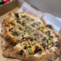 Hapa Pizza - Pho