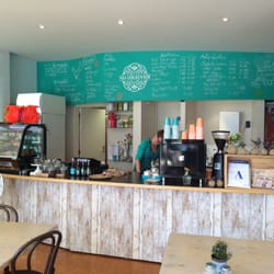 The No Grainer - The counter space