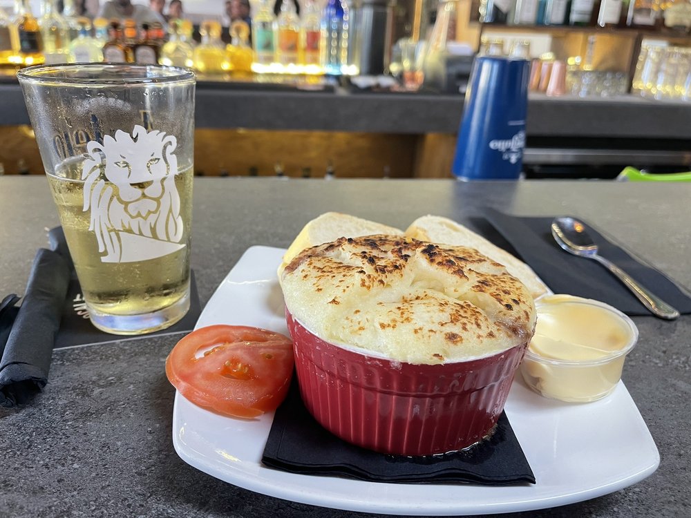 The Bulldog Sports Pub