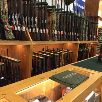Sportsman's Warehouse - Gun counter - Outdoor Gear Near Me - Anchorage, Alaska Sportsman's Warehouse - Gun counter - Outdoor Gear Near Me - Anchorage, Alaska