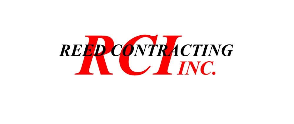 Slide of Reed Contracting