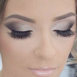 All about beauty - Natural smokey eyes