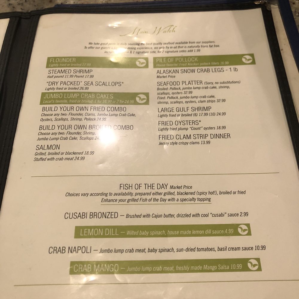 Pirate's Cove Restaurant - Menu - Seafood Near Me - Chesapeake, Virginia Pirate's Cove Restaurant - Menu - Seafood Near Me - Chesapeake, Virginia