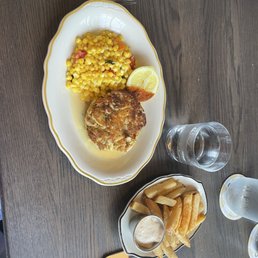 Crab Cake