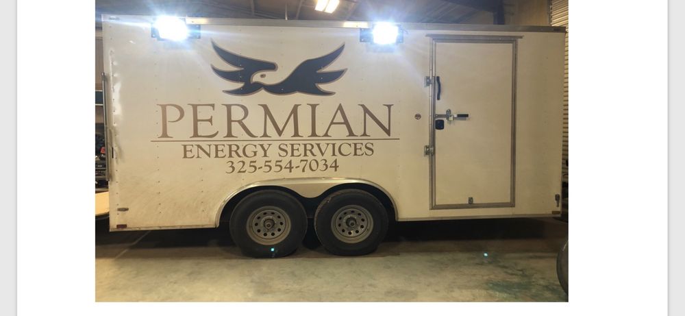 Slide of Permian Energy Services