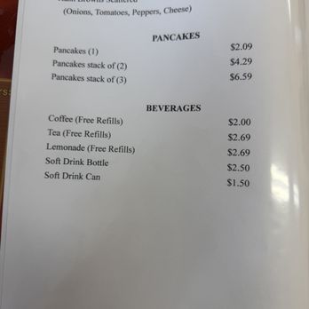 A & A Restaurant & Grocery - Menu 02/14/26 - Grocery Near Me - Allentown, Georgia A & A Restaurant & Grocery - Menu 02/14/26 - Grocery Near Me - Allentown, Georgia