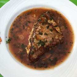 Restaurant Gugel - Engadiner Kalbsschnitzel