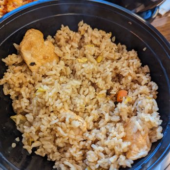 Sushi Bachi - Frisco - Chicken Fried Rice - Japanese Near Me - Frisco, Texas