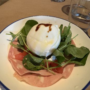 Fontana Di Vino - Burrata - Italian Near Me - Charlotte, North Carolina Fontana Di Vino - Burrata - Italian Near Me - Charlotte, North Carolina