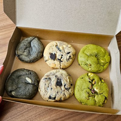 The Night Baker - College by null