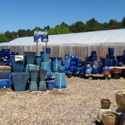 Jonker's Garden - They have the best blue pottery ever and you dont have to pay a ton for it either.