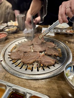 YakiniQ Korean BBQ by null