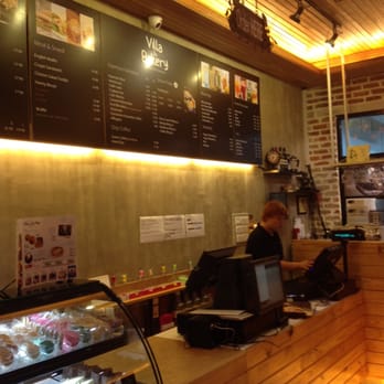VILLA JU BAKERY CAFE - 10 Photos - Cafes - 13A-1 Jalan Solaris 4 