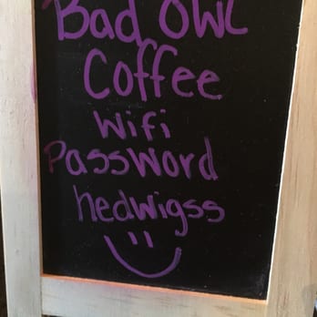 Bad Owl Coffee - Love this place, great place to hang out or catch up on some reading - Coffee & Tea Near Me - Henderson, Nevada Bad Owl Coffee - Love this place, great place to hang out or catch up on some reading - Coffee & Tea Near Me - Henderson, Nevada