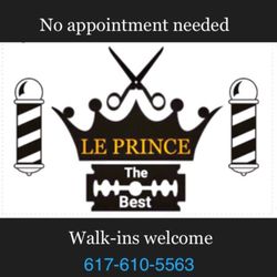 Le Prince Barber Shop