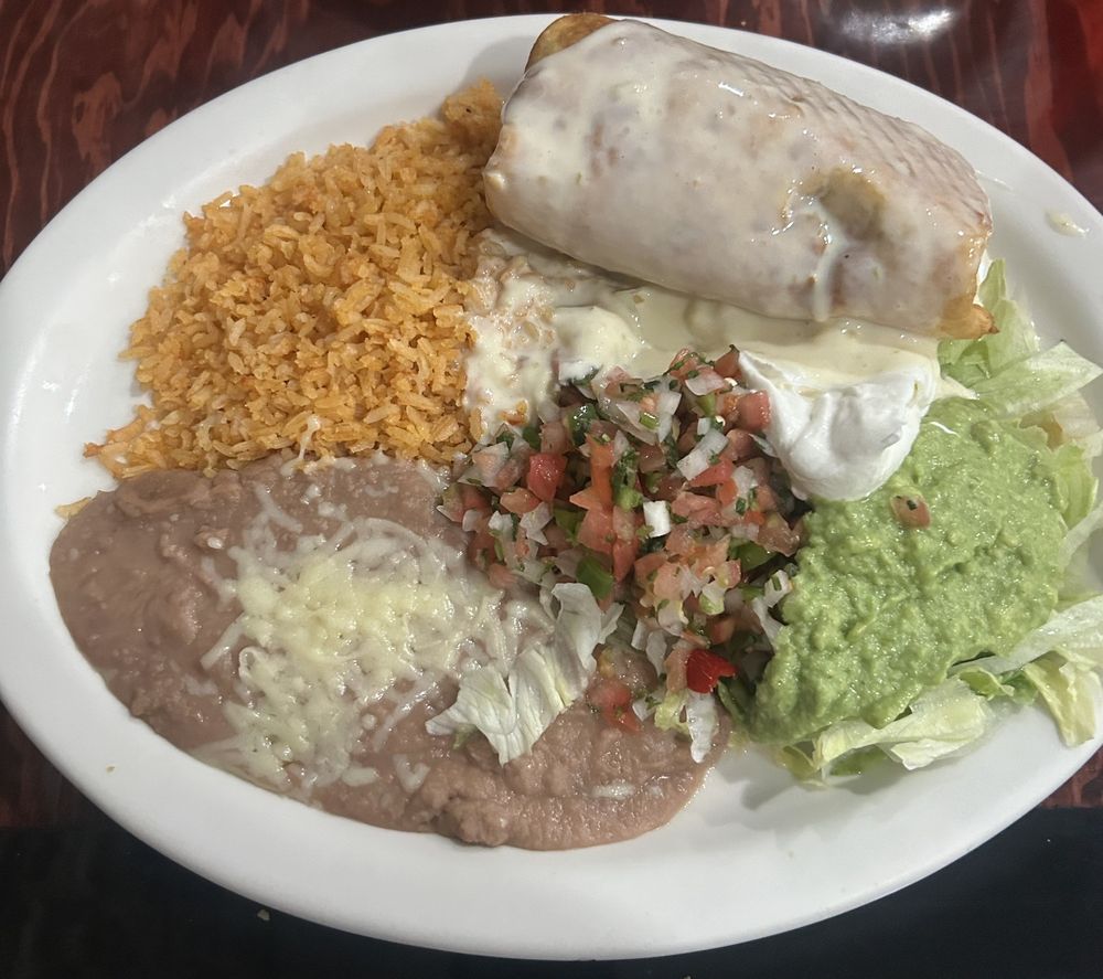 LAS BRISAS MEXICAN RESTAURANT 113 N 7th St, Downtown Gadsden, Alabama