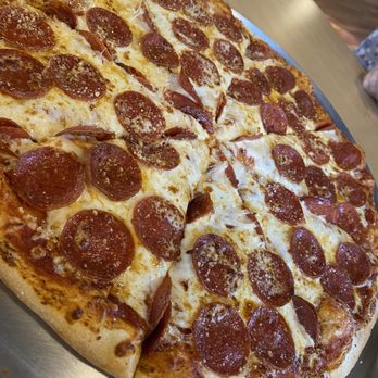 Spices & Slices - Pepperoni pizza - Pizza Near Me - Corvallis, Oregon