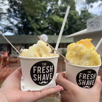 The Fresh Shave - Shaved Ice Near Me - Koloa, Hawaii The Fresh Shave - Shaved Ice Near Me - Koloa, Hawaii