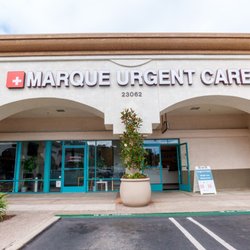 Marque Urgent Care - Exterior of our Lake Mission Viejo clinic