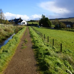 Greenock Cut - Greenock Cut, Greenock