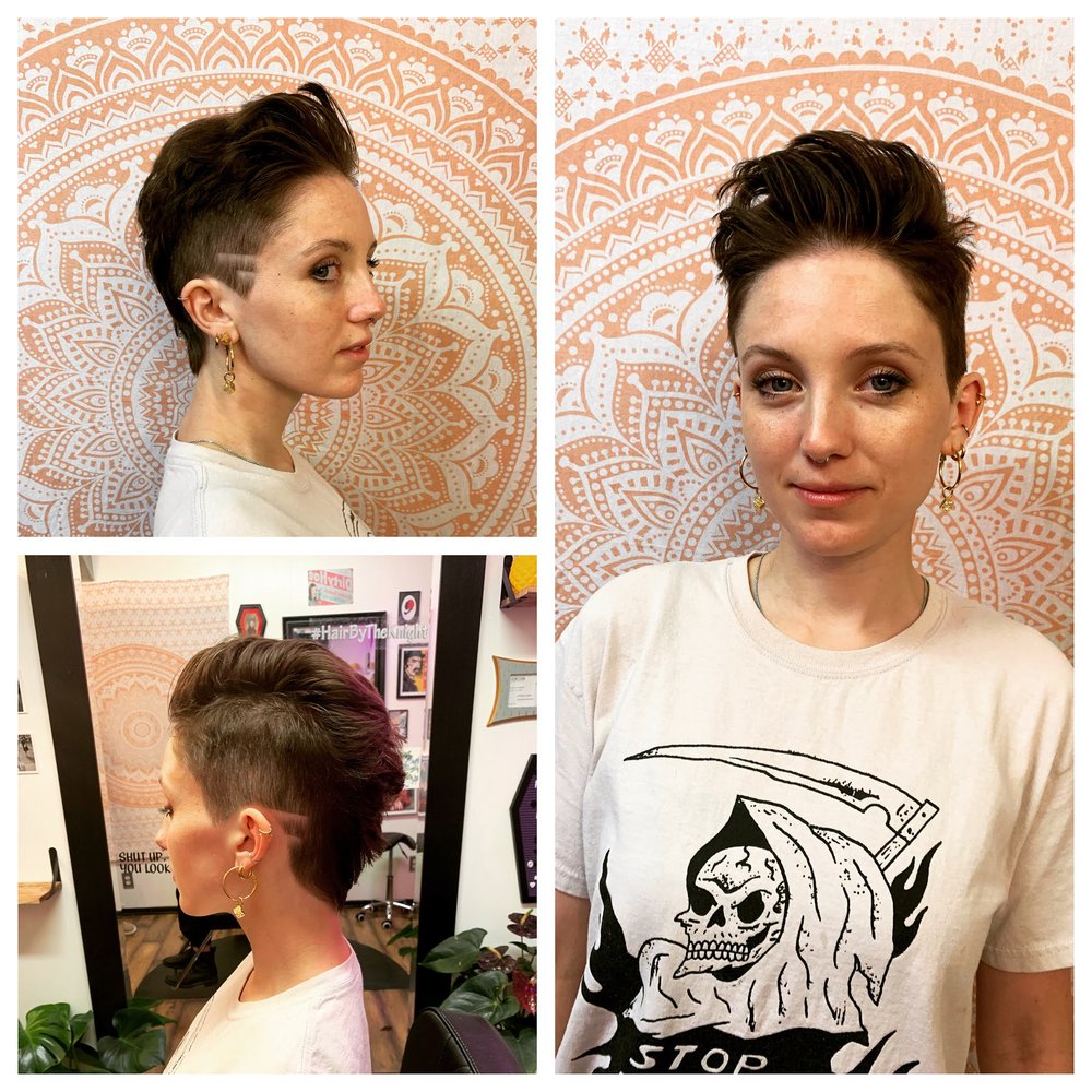 HAIR BY THE KNIGHT Updated October 2024 155 Photos & 32 Reviews