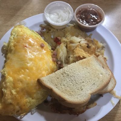 Donna's Main Street Diner by null