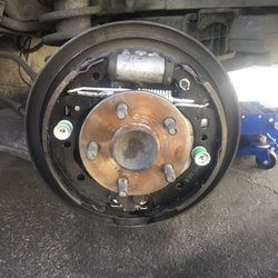LV Mobile Brake & Auto - Drum brakes? No problem! Most vehicles drum brake labor $100!