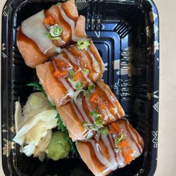 Terryin - 8 Pieces Salmon Lover