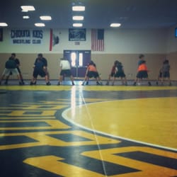 Ernest Righetti High School - Marvel Wrestling Academy