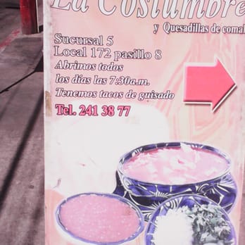 Menudería La Costumbre. - Mexican Near Me - León, GUA