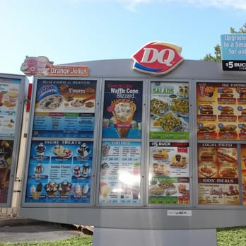 Dairy Queen Grill & Chill - Menu - Fast Food Near Me - Dacula, Georgia Dairy Queen Grill & Chill - Menu - Fast Food Near Me - Dacula, Georgia