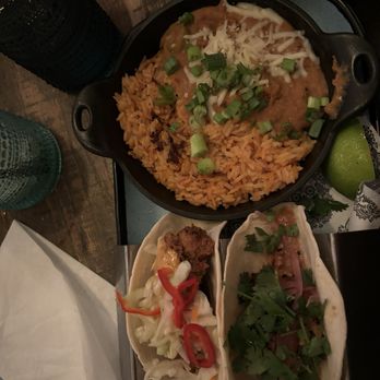 Saint Anejo - Tacos - Cocktail Bars Near Me - Nashville, Tennessee