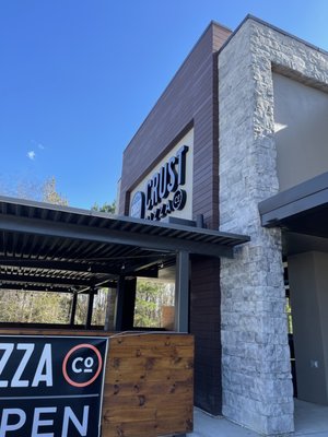 Crust Pizza Co. - Gosling Pines by null