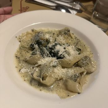 Maccheroni Republic - Tortelloni Burro E Salvia - Italian Near Me - Los Angeles, California