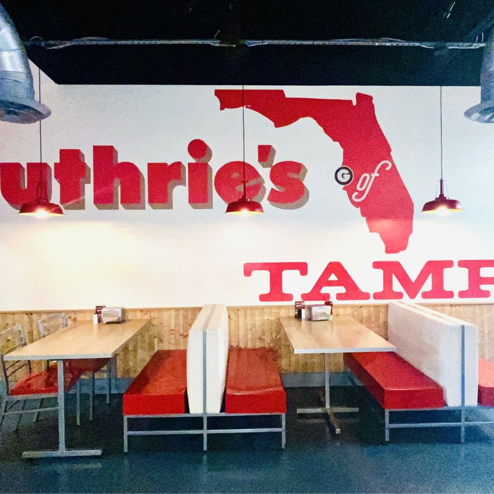 Guthrie's- Tampa - Fast Food Near Me - Tampa, Florida
