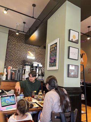 Stax Cafe by null