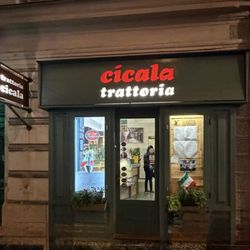 Trattoria Cicala