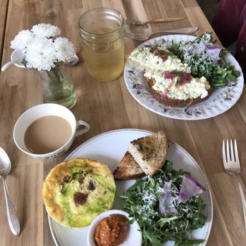 Vivienne Culinary Books - Frittata and egg salad sandwich - Wine Bars Near Me - Portland, Oregon Vivienne Culinary Books - Frittata and egg salad sandwich - Wine Bars Near Me - Portland, Oregon