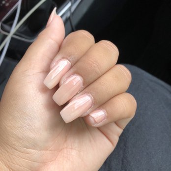 Lily's Nails And Spa - Popped off pinky nail - Nail Salons Near Me - Alhambra, California Lily's Nails And Spa - Popped off pinky nail - Nail Salons Near Me - Alhambra, California