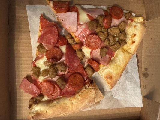 Blind Onion Pizza by null