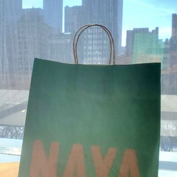NAYA - Mediterranean Near Me - New York, New York