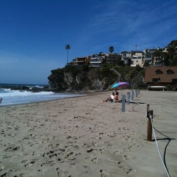 Thousand Steps Beach - Beaches Near Me - Laguna Beach, California