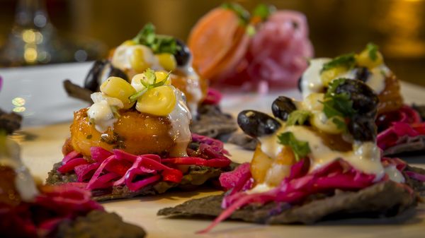 Sopapilla's by null