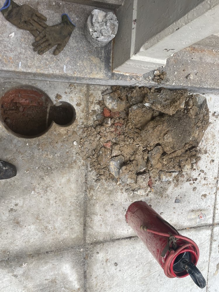 Slide of General Drain Cleaning and Plumbing