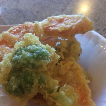 Teriyaki Express - Tempura Vegetables was light, crispy, and perfectly cooked on the inside! - Japanese Near Me - Soledad, California Teriyaki Express - Tempura Vegetables was light, crispy, and perfectly cooked on the inside! - Japanese Near Me - Soledad, California