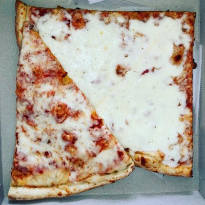 Golden Pizza by null